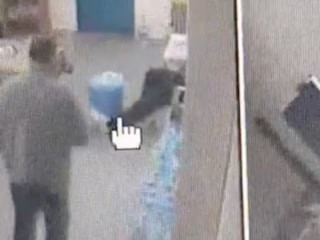 Kaşif Kozinoğlu, Hasan Atilla Uğur ve Hasan Ataman Yıldırım'ın koğuş görüntüleri