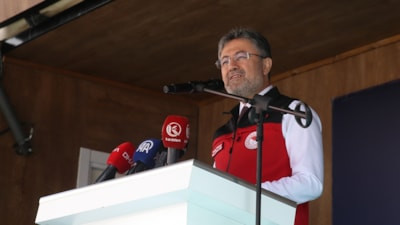 İbrahim Yumaklı, yetiştiricilerden aşı ve kimliklendirme ücreti almayacaklarını açıkladı