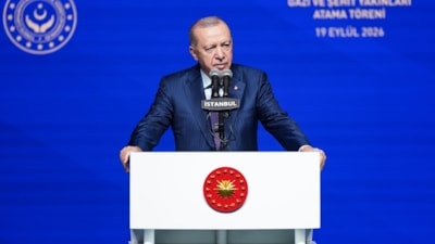 Cumhurbaşkanı Erdoğan'dan Terörsüz Türkiye açıklaması: Kardeşi kardeşe kırdırma planları boşa düştü