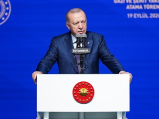 Cumhurbaşkanı Erdoğan'dan Terörsüz Türkiye açıklaması: Kardeşi kardeşe kırdırma planları boşa düştü