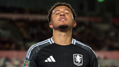 Geçen sezon Beşiktaş'ın gündemindeydi: Jadon Sancho kendisine kulüp bulamadı!