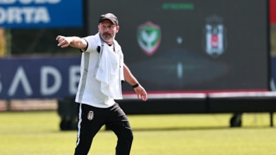 Beşiktaş, Amed Sportif Faaliyetler maçına hazır