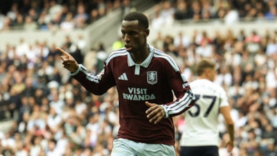 Aston Villa, Tottenham deplasmanında kazandı