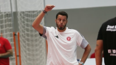 Ziraat Bankkart Erkek Voleybol Takımı'nın hedefi zirve