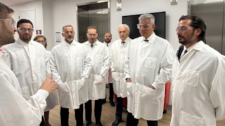 Bakan Memişoğlu, ABD'de ilaç ve biyoteknoloji merkezlerini ziyaret etti