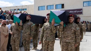Suriye'de mühimmat deposunda patlama: 11 asker hayatını kaybetti