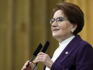 Meral Akşener vakfı kuruldu: Logosundaki yarım yaprak motifi yarım kalmış tutkuları temsil ediyor