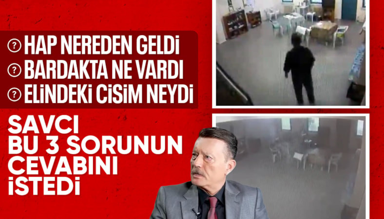 Kaşif Kozinoğlu soruşturması: Hasan Atilla Uğur'un ifadesi ortaya çıktı