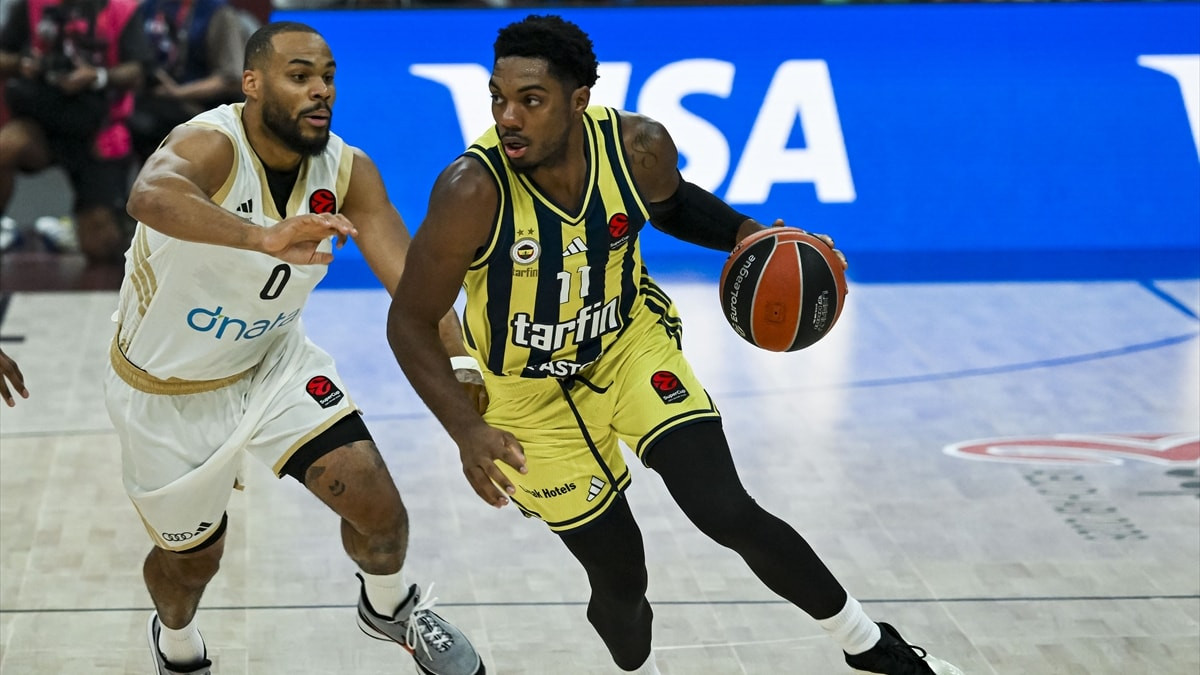 Fenerbahçe, Dubai Basketbol'a şans tanımadı