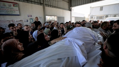 Gazze'de ateşkes anlaşmasından bu yana bin 390 kişi hayatını kaybetti