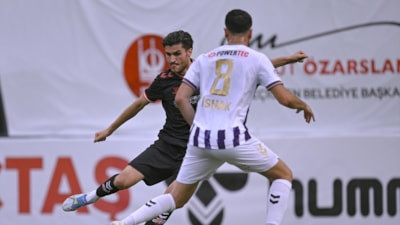 Ankara Keçiörengücü ile Sivasspor yenişemedi