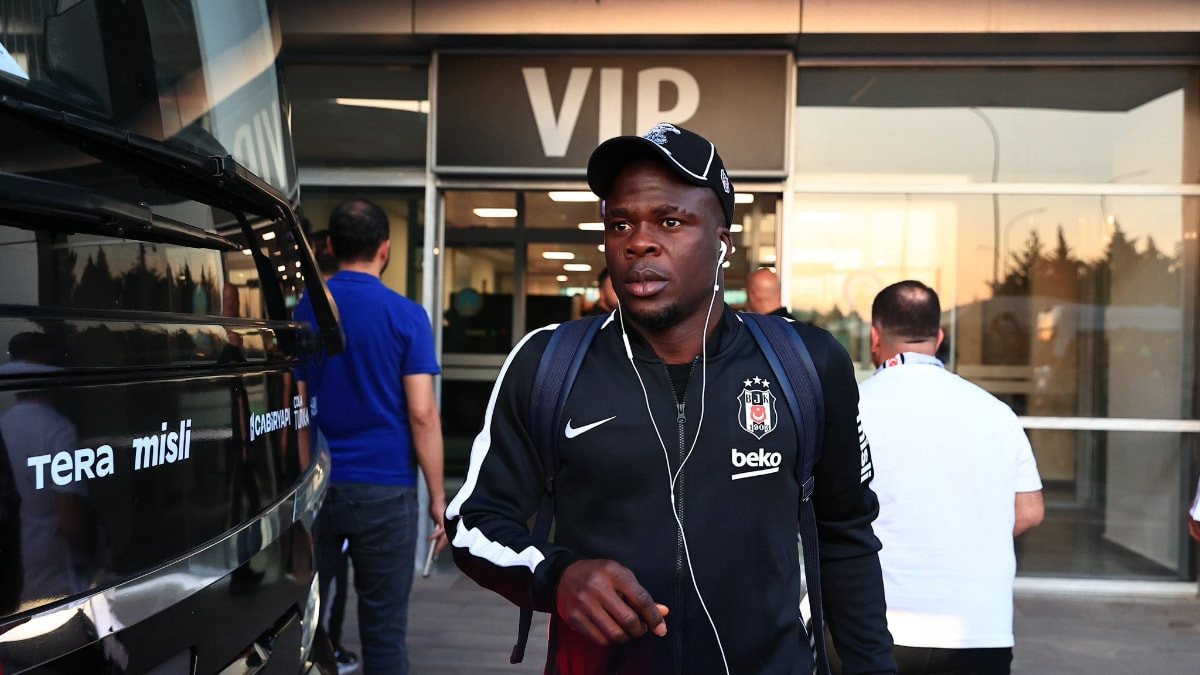Beşiktaş kafilesi Diyarbakır'a geldi