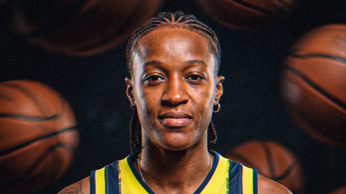Fenerbahçe, Yvonne Anderson'u transfer etti