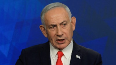 Netanyahu, oy vermek için İsrail'e dönmek isteyen kişileri engellemeye çalışıyor