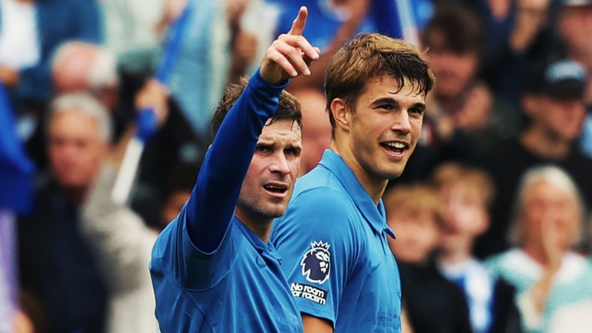 Arsenal, Brighton'a boyun eğdi