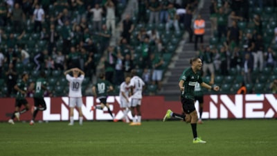 Kocaelispor, Gaziantep FK'yı iki golle geçti