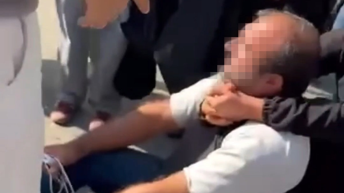 Zonguldak’ta kız çocuklarının görüntülerini çektiği iddia edilen şüpheli gözaltında