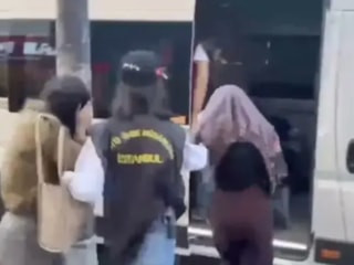 İstanbul'daki fuhuş operasyonunda 31 şüpheli gözaltına alındı