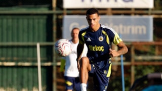 Fenerbahçe, Eyüpspor maçı hazırlıklarını tamamladı
