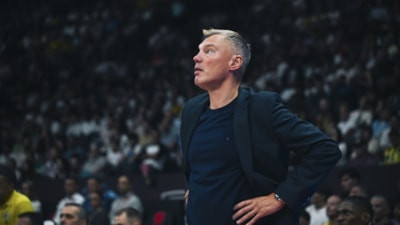 Sarunas Jasikevicius'tan Dubai Basketbol maçı değerlendirmesi