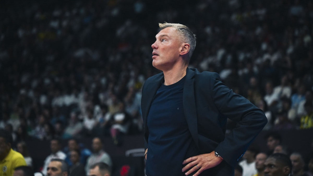 Sarunas Jasikevicius'tan Dubai Basketbol maçı değerlendirmesi