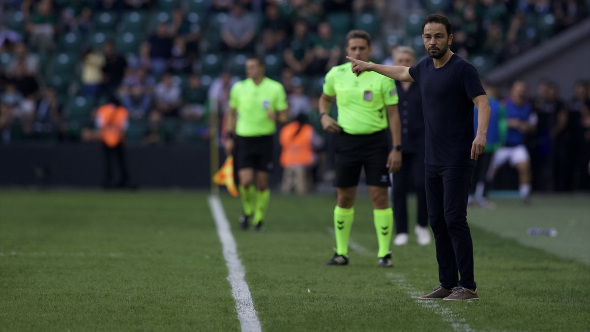 Selçuk İnan: Hak edilmiş bir galibiyet