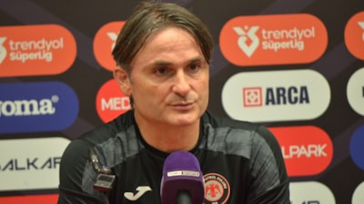 Tamer Sivrikaya: Eksikliklerimizi en iyi seviyeye getireceğiz