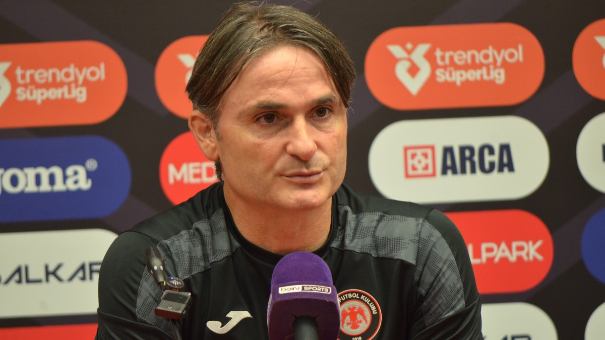 Tamer Sivrikaya: Eksikliklerimizi en iyi seviyeye getireceğiz