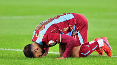 Galatasaray karşısında şov yaptı! Trabzonspor'da Salah fırtınası