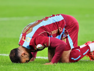 Galatasaray karşısında şov yaptı! Trabzonspor'da Salah fırtınası