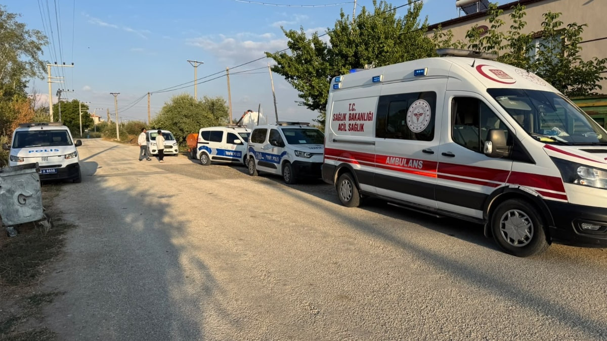 Konya'da traktörün altında kalan 4 yaşındaki çocuk yaşamını yitirdi