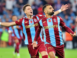 Trabzonspor - Galatasaray - CANLI SKOR