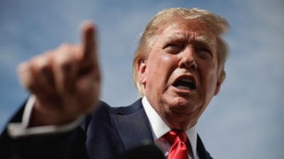 Donald Trump: Yapay Zeka Kuvvetleri’ni kuruyorum