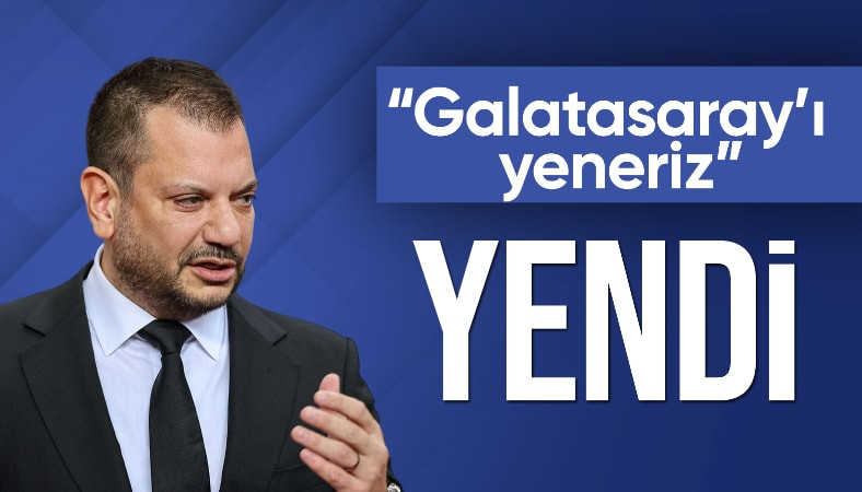 Ertuğrul Doğan “Yeneriz” demişti: Trabzonspor’dan Galatasaray’a tarihi fark