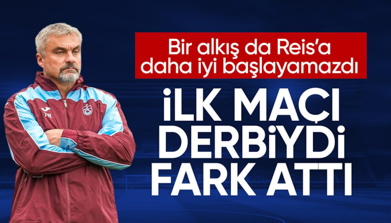 4 gün önce geldi, 4 golle başladı: Karşınızda Thomas Reis