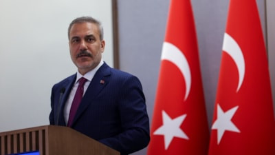 Hakan Fidan: Suudi Arabistan'a askeri destek verebiliriz