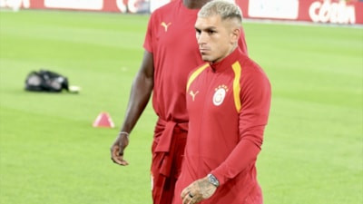 Lucas Torreira: Eve üzgün döneceğiz