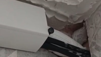 İzmir'de spor salonunun duş bölümünde gizli kamera iddiası