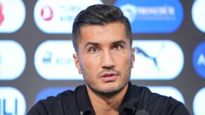 Nuri Şahin: Hepimizin ana hedefi Başakşehir'i yeniden yarışa sokmak