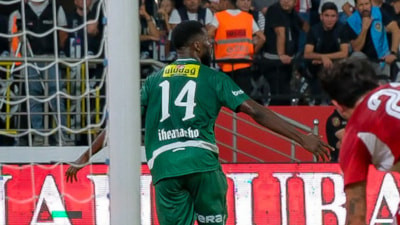 Bursaspor, Batman Petrolspor karşısında iki golle güldü