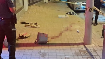 Karaman'da bıçaklı kavga: 15 yaşındaki çocuk yaralandı
