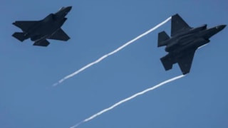 İsrail'den ABD'ye F-35 çelmesi: Suudi Arabistan satışına karşı 