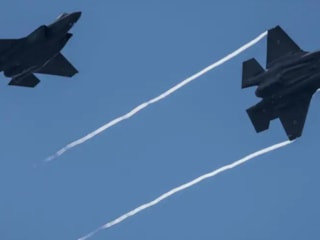 İsrail'den ABD'ye F-35 çelmesi: Suudi Arabistan satışına karşı "tazminat" talebi