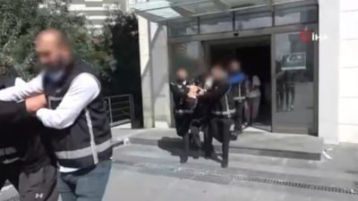 Ankara’da yeni nesil suç örgütlerine operasyon: 5 kişi tutuklandı