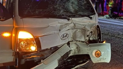 Mersin'de motosiklet kamyonla çarpıştı: 16 yaşındaki sürücü öldü