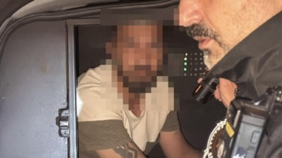 Eskişehir'de kamyonetten atlayan kadın ağır yaralandı: Eşi sigaralarını almanın derdine düştü