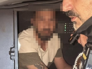 Eskişehir'de kamyonetten atlayan kadın ağır yaralandı: Eşi sigaralarını almanın derdine düştü