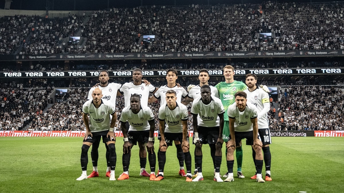 Amedspor- Beşiktaş: Muhtemel 11'ler
