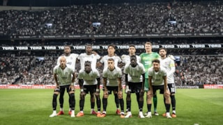 Amedspor- Beşiktaş: Muhtemel 11'ler