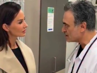 Doktorlar'ın Ela ve Levent'i yıllar sonra karşı karşıya